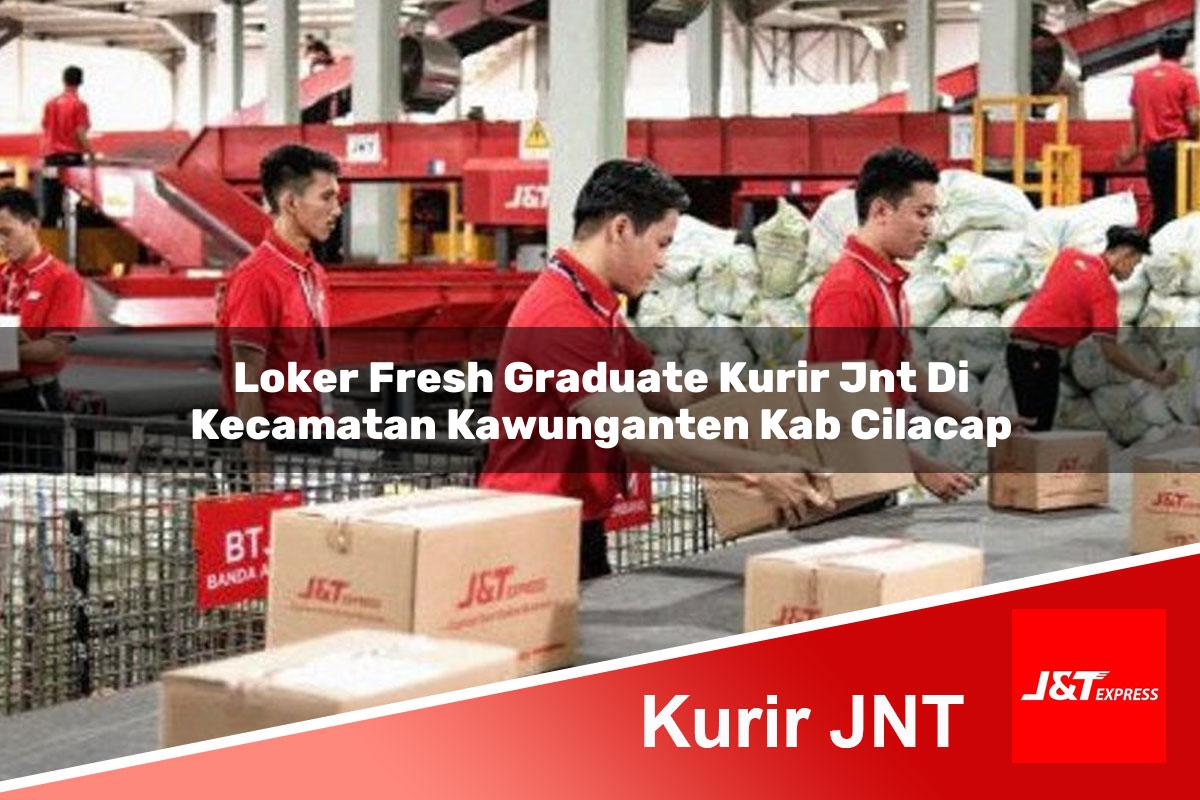 Kawunganten Pos: Jantung Logistik Cilacap yang Tak Pernah Mengantuk